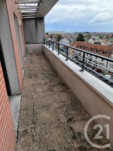 Appartement F2 à vendre  2 pièces - 46,37 m2 CHILLY MAZARIN - 91