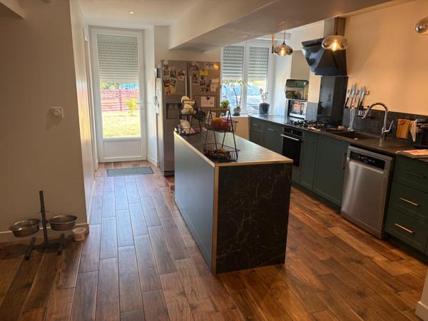Maison à BEAUPREAU-EN-MAUGES, 49110 - 4 pièces 132m²