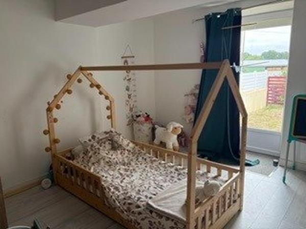 Maison à BEAUPREAU-EN-MAUGES, 49110 - 4 pièces 132m²