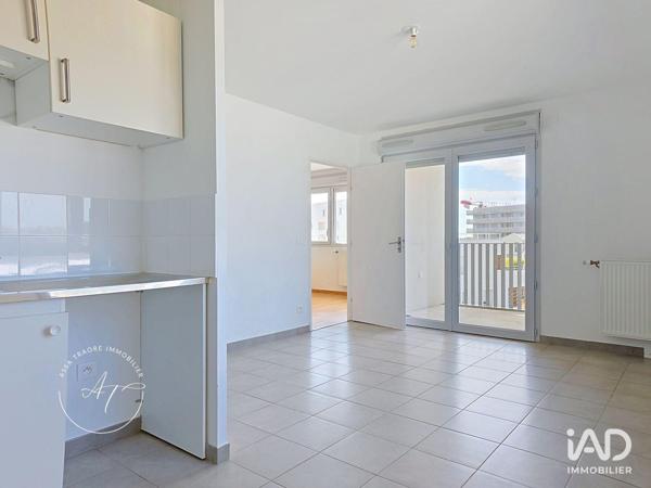 Location appartement 2 pièces 42 m² Brétigny-sur-Orge