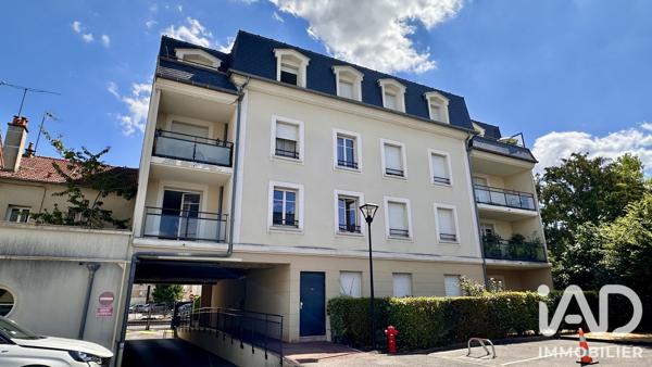 Location appartement 3 pièces 51 m² Meaux