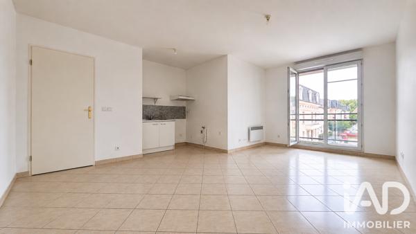 Location appartement 3 pièces 51 m² Meaux