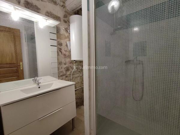 Location Appartement 2 pièces 27 m2 à Manosque