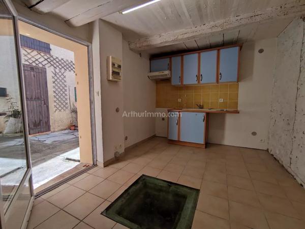 Location Appartement 2 pièces 27 m2 à Manosque
