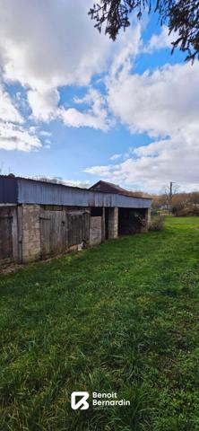 Terrain 752 m² zone UB – Avanne-Aveney