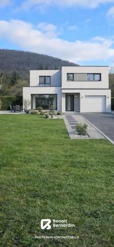 Terrain 752 m² zone UB – Avanne-Aveney