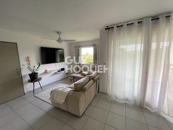 T2 de 51 m² avec 2 places de parking - Grande Montée