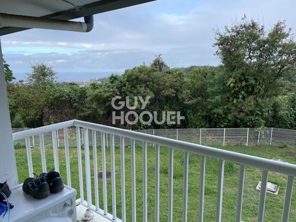 T2 de 51 m² avec 2 places de parking - Grande Montée