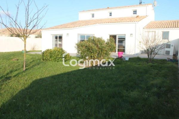 Vente maison Puilboreau, 212m² 5 pièces 630 000 avec garage