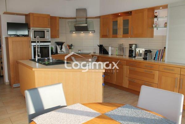 Vente maison Puilboreau, 212m² 5 pièces 630 000 avec garage