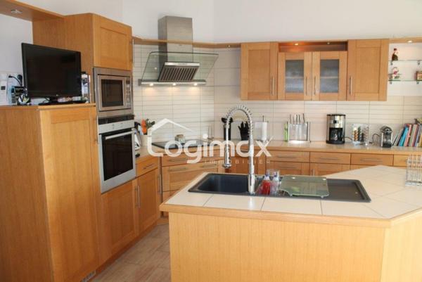 Vente maison Puilboreau, 212m² 5 pièces 630 000 avec garage