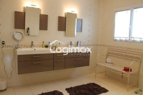 Vente maison Puilboreau, 212m² 5 pièces 630 000 avec garage