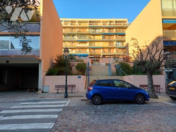 Studio 2 min plage avec terrasse