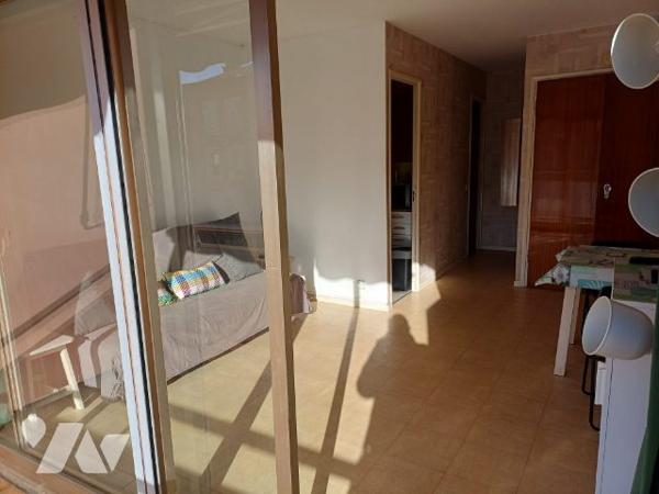 Studio 2 min plage avec terrasse