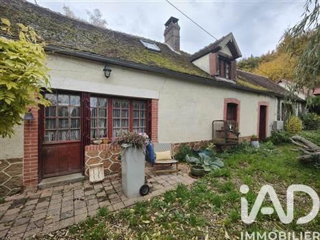 Maison à vendre 3 pièces 93 m² Chaumot