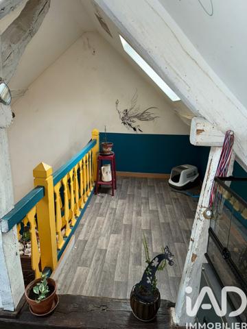 Maison à vendre 3 pièces 93 m² Chaumot