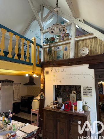 Maison à vendre 3 pièces 93 m² Chaumot