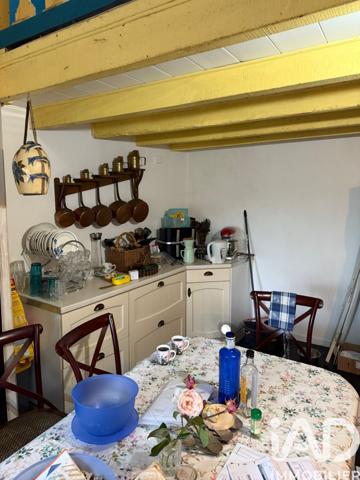 Maison à vendre 3 pièces 93 m² Chaumot