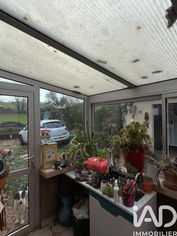 Maison à vendre 3 pièces 93 m² Chaumot