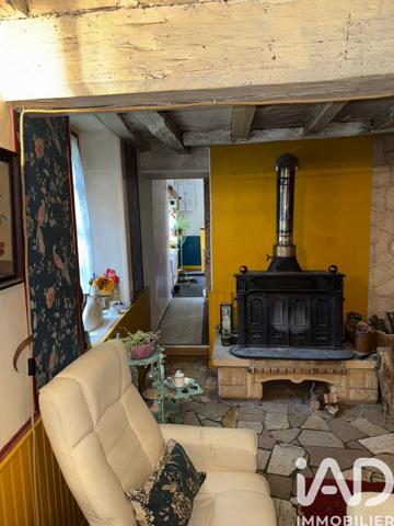 Maison à vendre 3 pièces 93 m² Chaumot