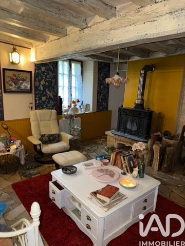 Maison à vendre 3 pièces 93 m² Chaumot