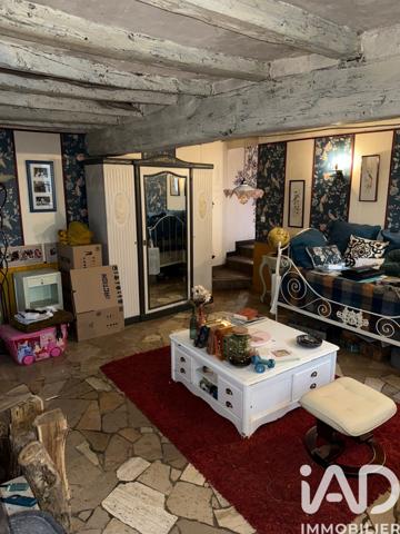 Maison à vendre 3 pièces 93 m² Chaumot