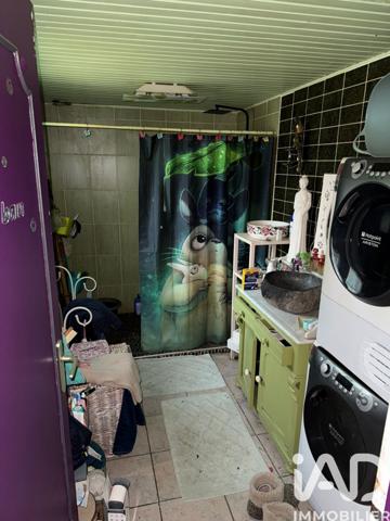 Maison à vendre 3 pièces 93 m² Chaumot