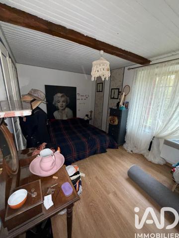 Maison à vendre 3 pièces 93 m² Chaumot