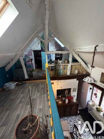 Maison à vendre 3 pièces 93 m² Chaumot