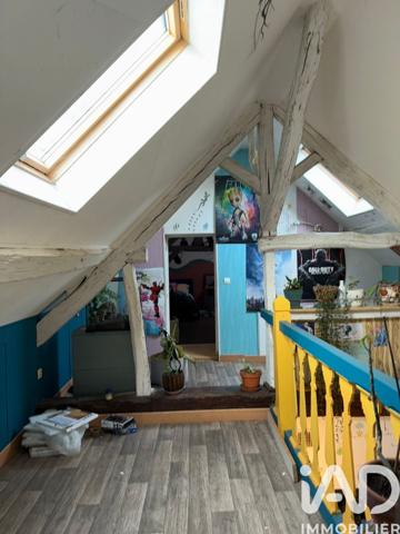 Maison à vendre 3 pièces 93 m² Chaumot