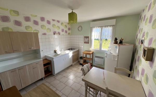 Maison à vendre    3 pièces •  Saint-Aignan