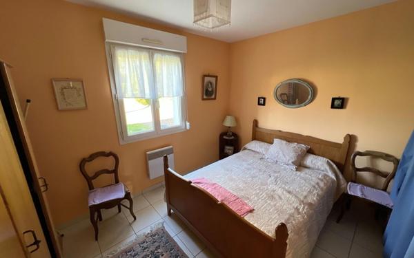 Maison à vendre    3 pièces •  Saint-Aignan