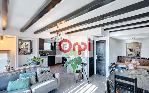 Maison à vendre    5 pièces •  Zonza