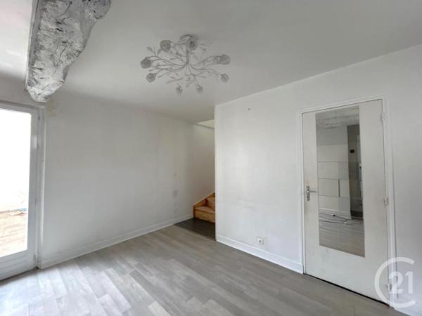 Maison à vendre  3 pièces - 37 m2 VERNOUILLET - 28