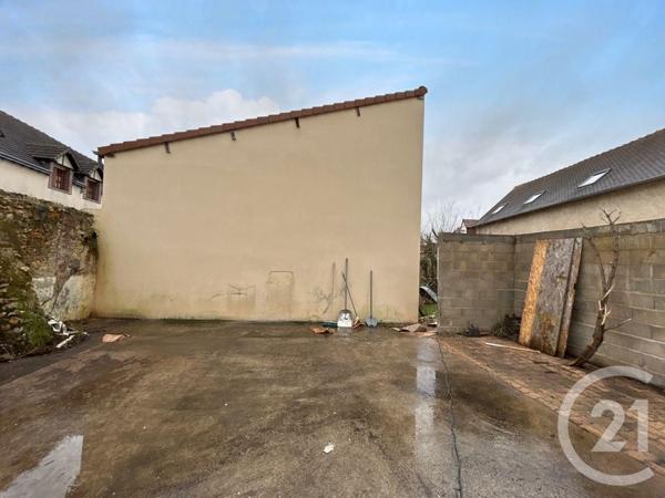 Maison à vendre  3 pièces - 37 m2 VERNOUILLET - 28