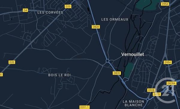 Maison à vendre  3 pièces - 37 m2 VERNOUILLET - 28