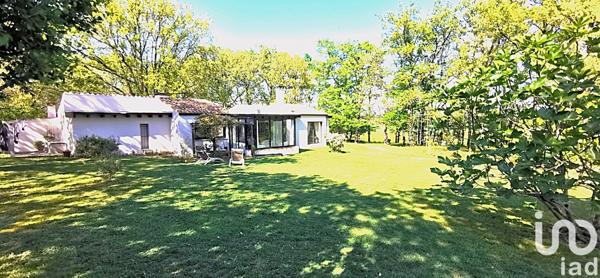 Maison 6 pièces de 142 m² à Eaunes (31600)