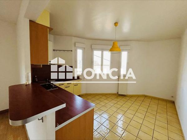 Location Appartement 3 pièces 69.4 m² - 13 AVENUE DU GENERAL DE GAULLE Savigny Sur Orge 91600