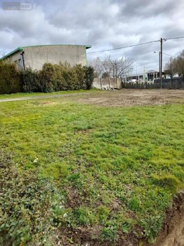Terrain à Batir à vendre à La Gacilly dans le Morbihan (56200), ref : 009/1129