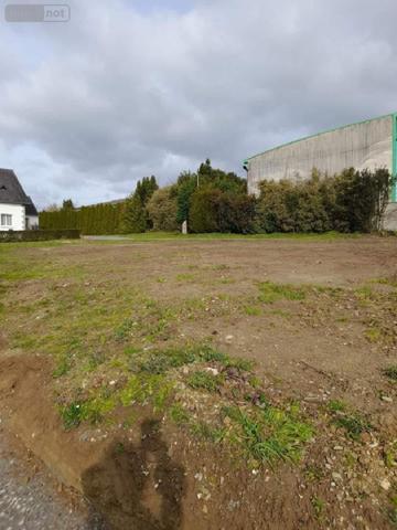 Terrain à Batir à vendre à La Gacilly dans le Morbihan (56200), ref : 009/1129