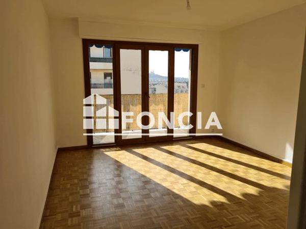 Location Appartement 2 pièces 45.07 m² - 75 AVENUE DU MARECHAL FOCH Marseille 13004