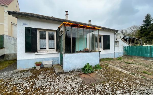 Maison à vendre    3 pièces • 57,80 m2 Osny