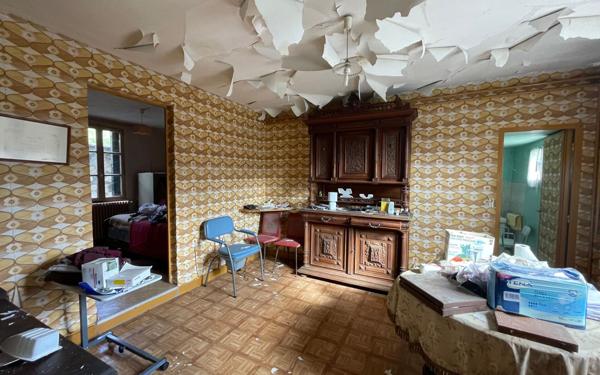 Maison à vendre    3 pièces • 57,80 m2 Osny