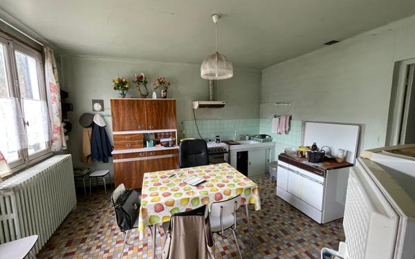 Maison à vendre    3 pièces • 57,80 m2 Osny