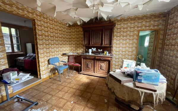 Maison à vendre    3 pièces • 57,80 m2 Osny