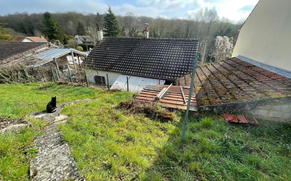 Maison à vendre    3 pièces • 57,80 m2 Osny