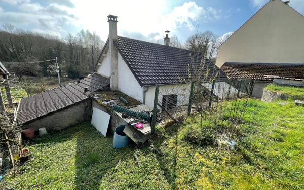 Maison à vendre    3 pièces • 57,80 m2 Osny