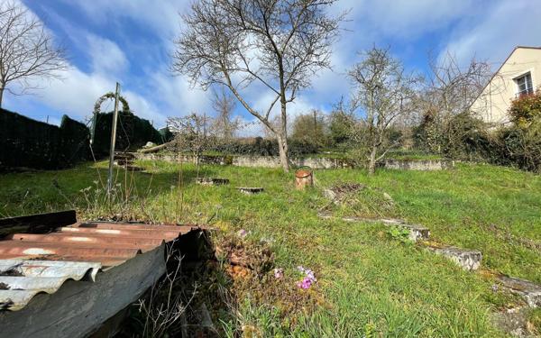 Maison à vendre    3 pièces • 57,80 m2 Osny