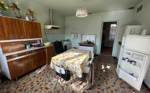 Maison à vendre    3 pièces • 57,80 m2 Osny