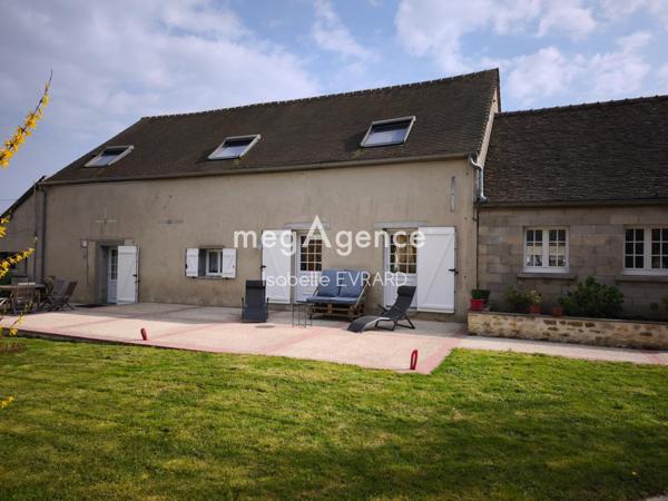 Maison à Provins, 77160 - 8 pièces 175m²